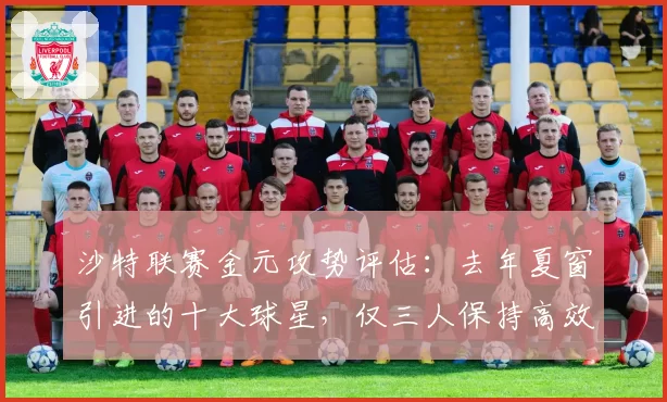 沙特联赛金元攻势评估:去年夏窗引进的十大球星,仅三人保持高效